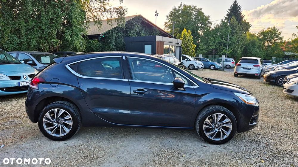 Citroën DS4 1.6 VTi SoChic - 21