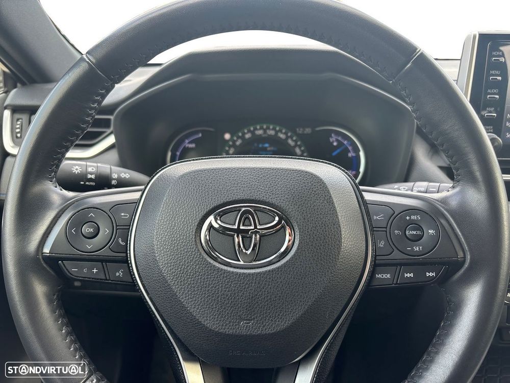 Toyota RAV4 2.5 HDF Square Collection - 10