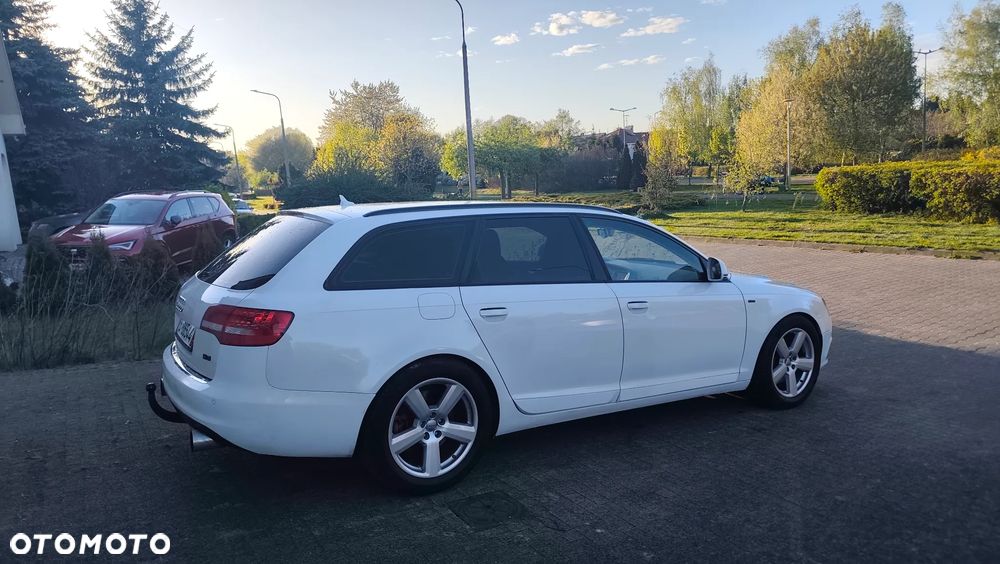 Audi A6 Avant 3.0 TDI DPF quattro tiptronic - 24