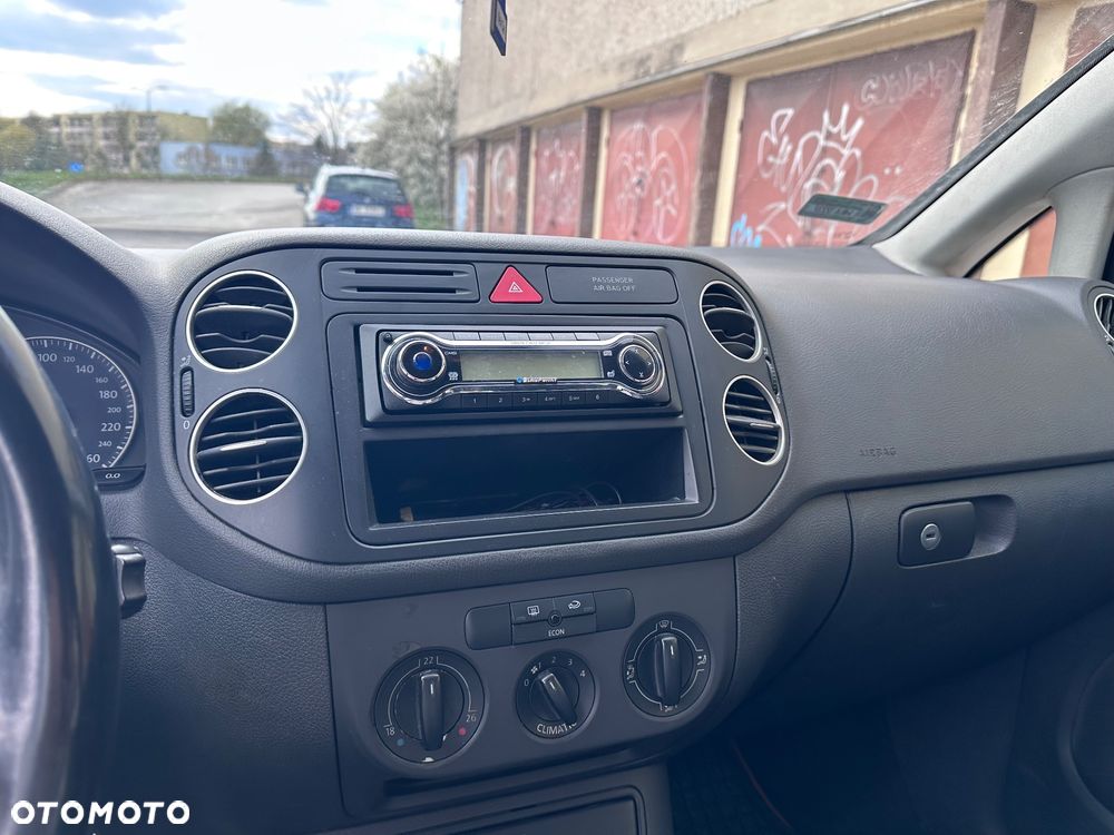 Volkswagen Golf Plus 1.9 TDI Goal - 10