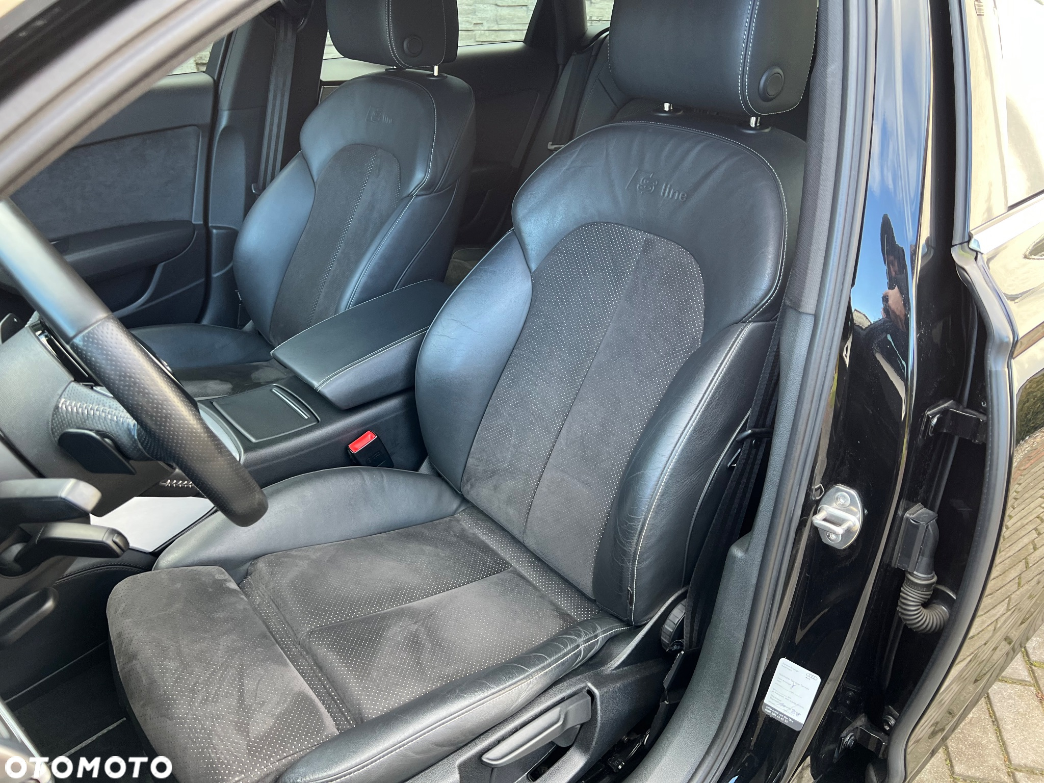 Audi A6 Avant 3.0 TDI quattro S tronic - 19