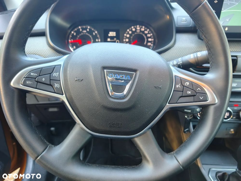 Dacia Sandero Stepway TCe 90 CVT Expression - 22