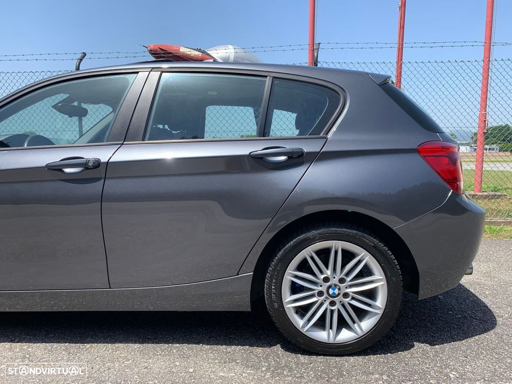 BMW 120 d Line Sport - 51
