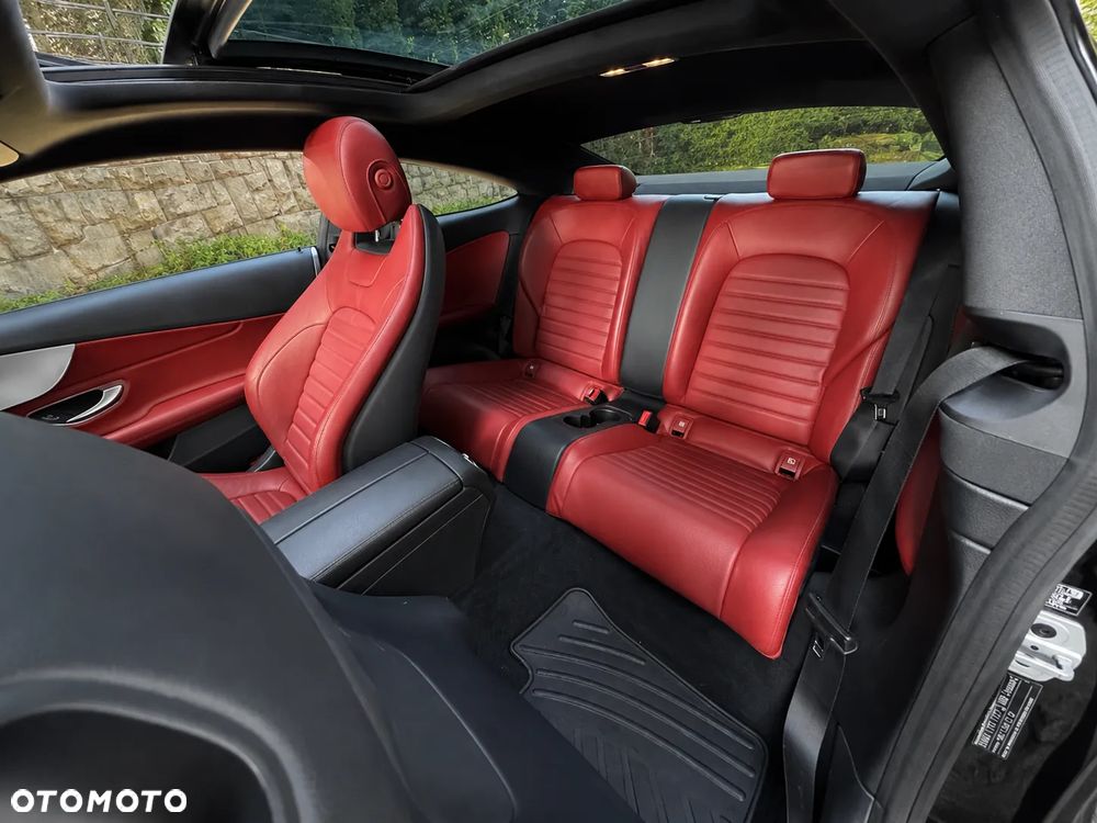 Mercedes-Benz Klasa C 220 d 9G-Tronic - 14
