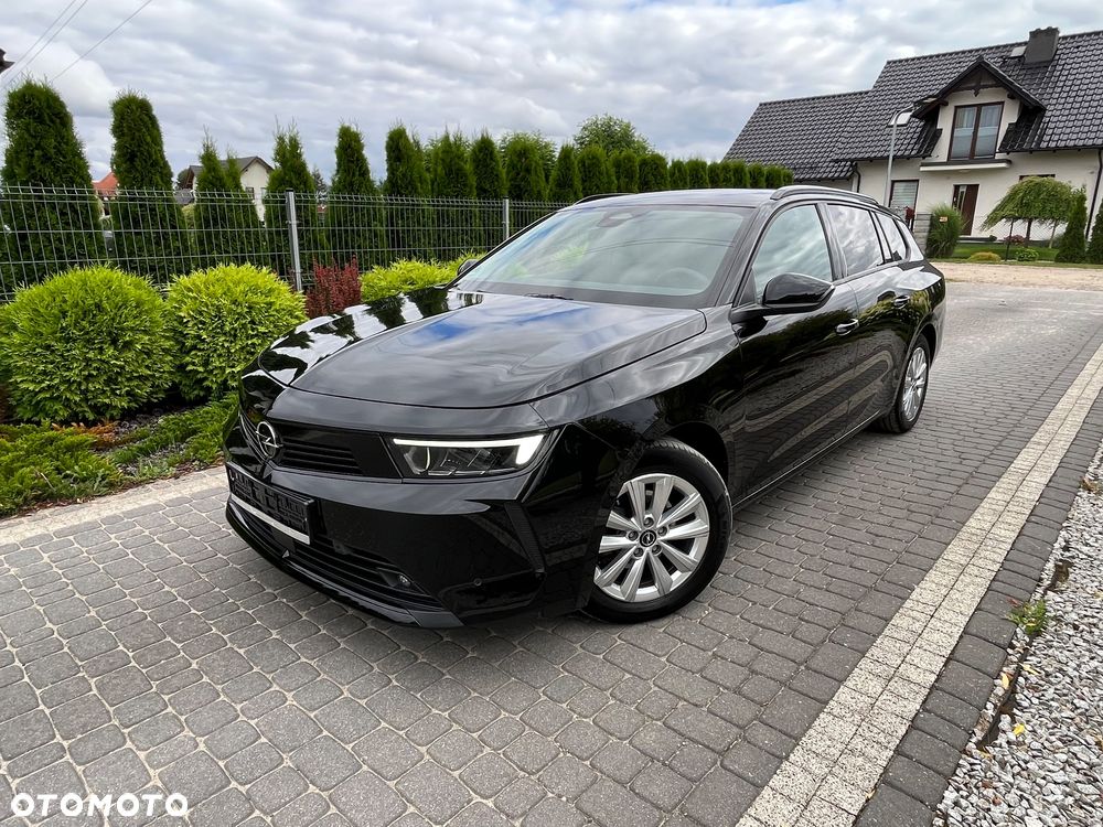 Opel Astra - 2