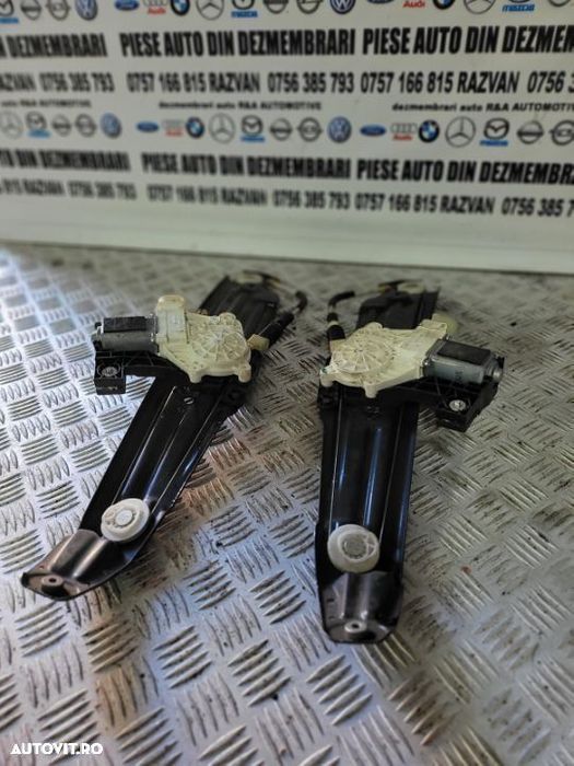 Macara Geam Electrica Stanga Dreapta Spate Bmw F10 F11 Dezmembrez Bmw F11 - 3