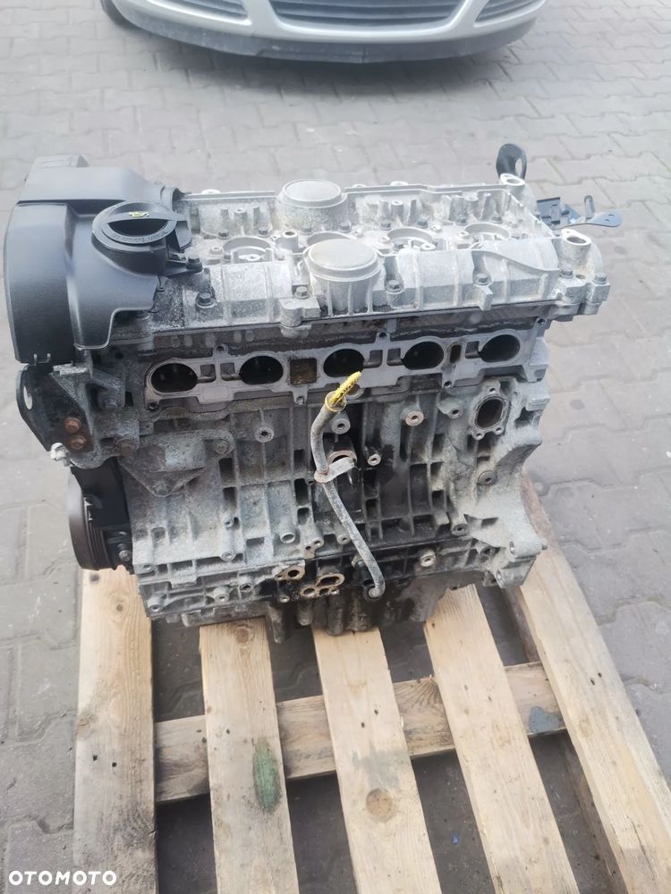 Silnik 2.4 B Volvo S40 V50 C30 C70 przebieg 158 tys - 4