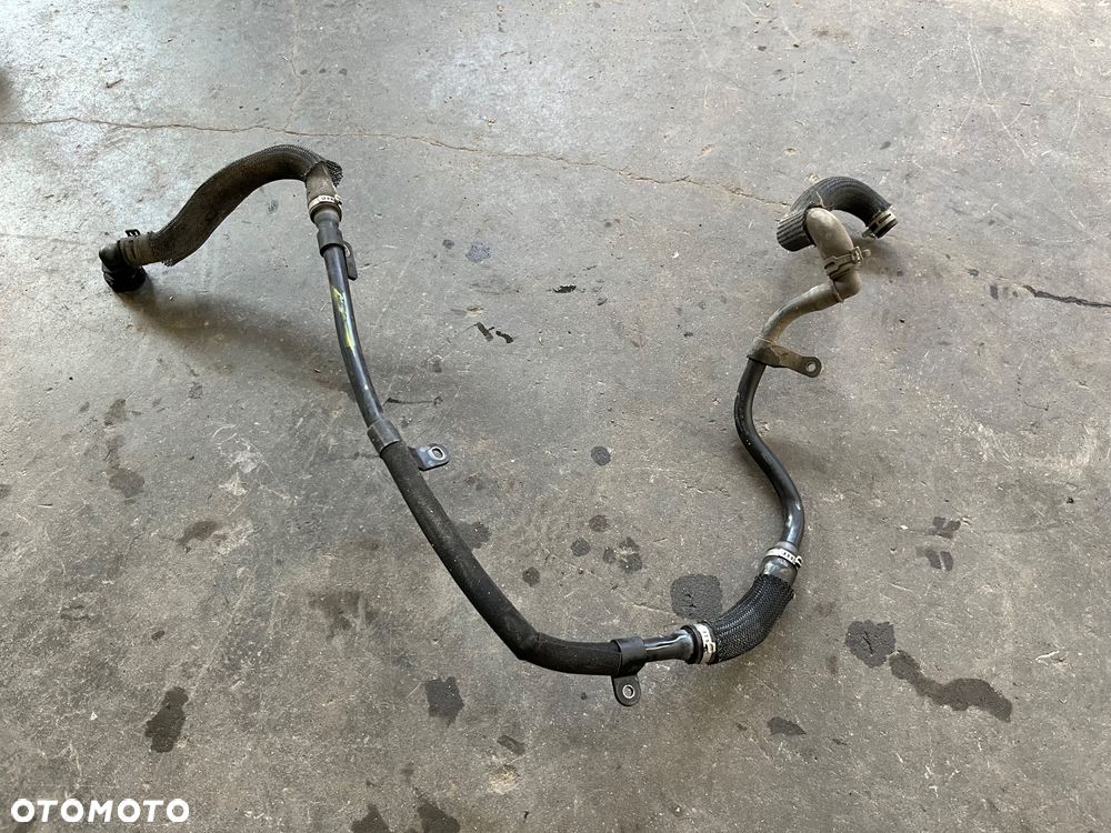 Pompa węże przewody wody Renault Megane V E-TECH - 8