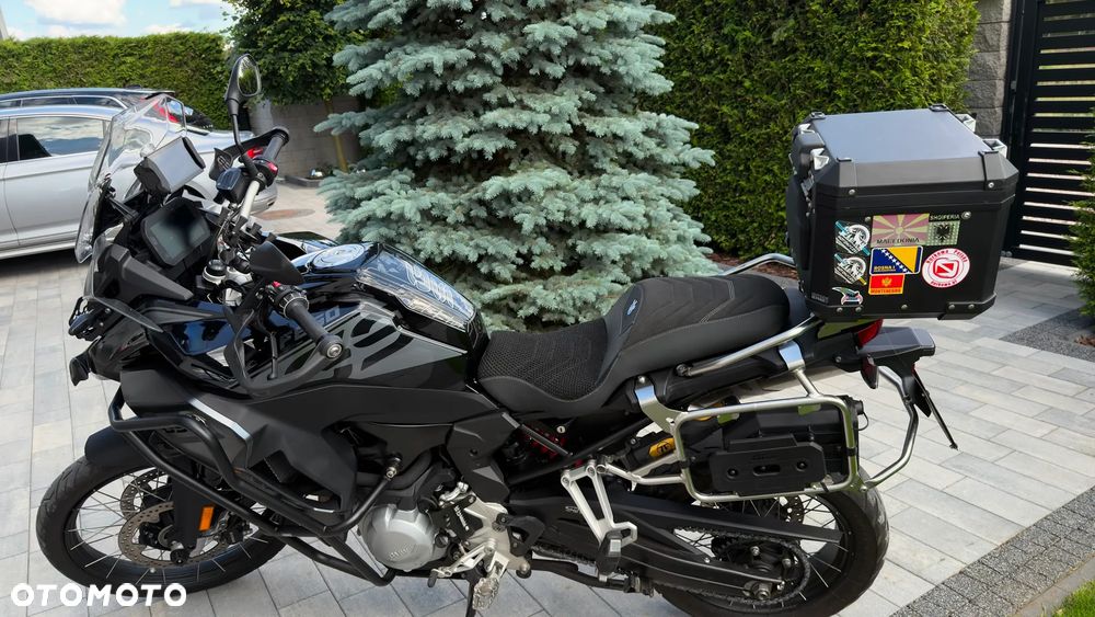 BMW GS - 8