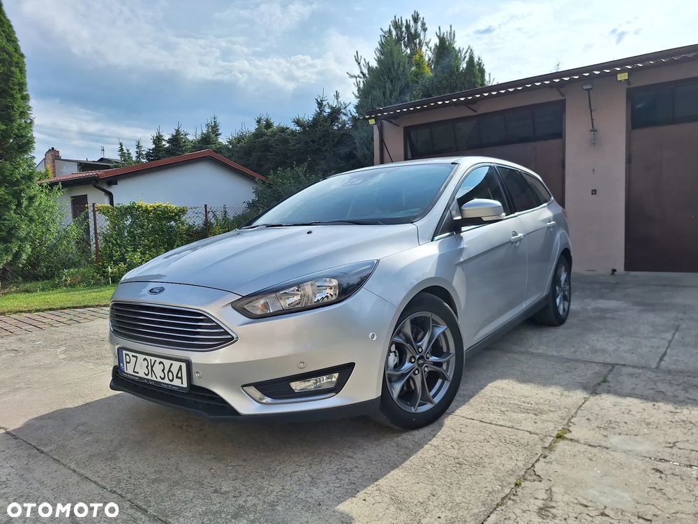 Ford Focus 2.0 TDCi Titanium ASS - 2