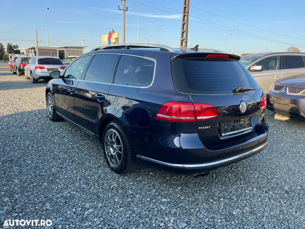 Volkswagen Passat 2.0 Blue TDI DSG SCR Highline - 4