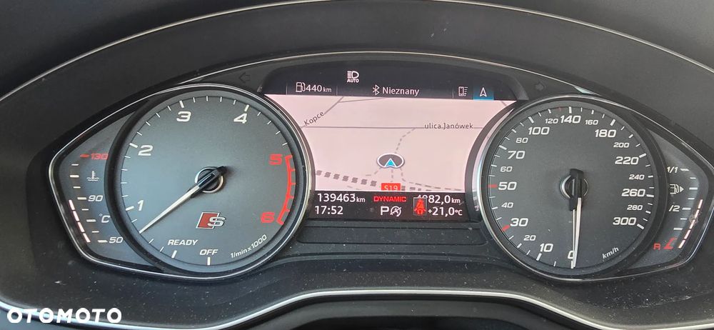 Audi S5 Sportback TDI quattro tiptronic - 20