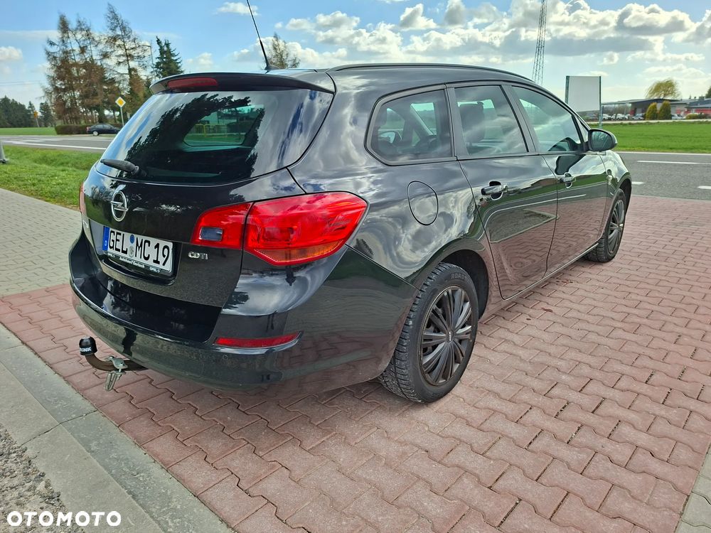 Opel Astra 1.7 CDTI DPF 150 Jahre - 3