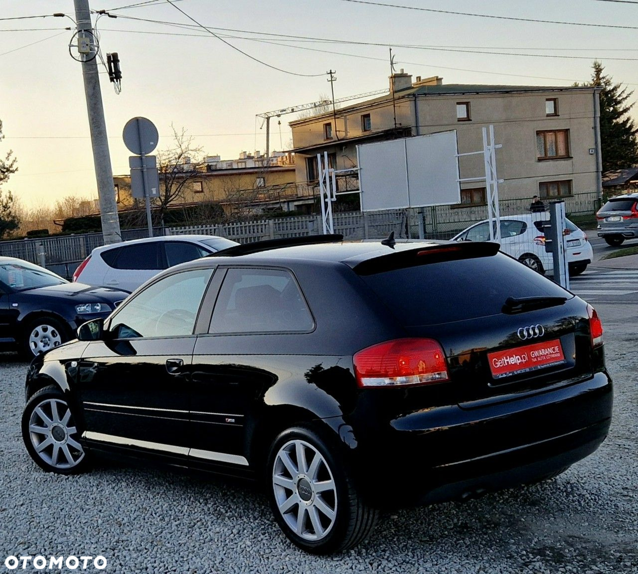 Audi A3 2.0 TDI S Line Sportpaket plus - 18