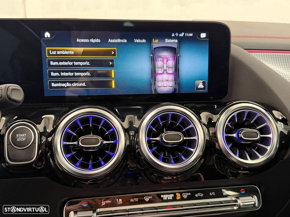 Mercedes-Benz EQA 250 AMG Line - 40