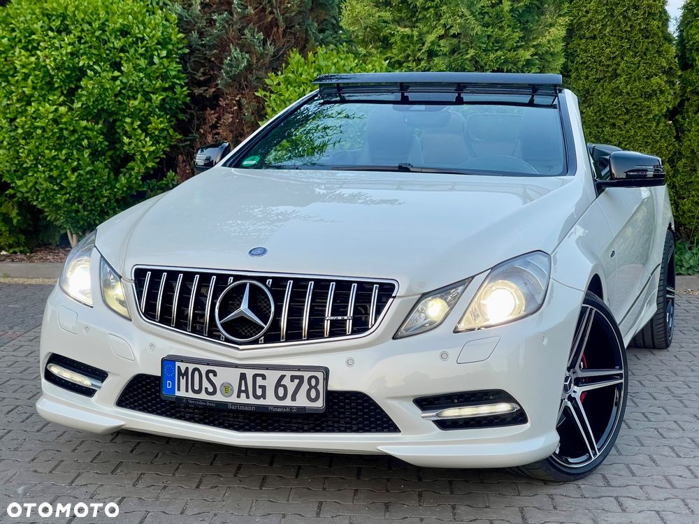 Mercedes - Benz E-klasa