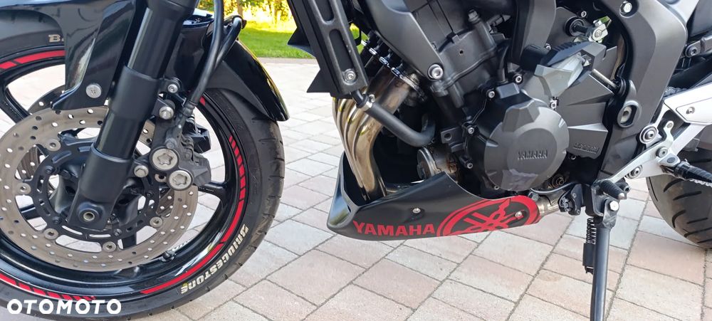 Yamaha FZ6 - 39