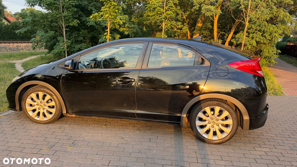 Honda Civic 1.8 Sport - 9