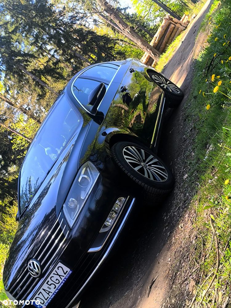 Volkswagen Passat 2.0 TDI Comfortline - 34