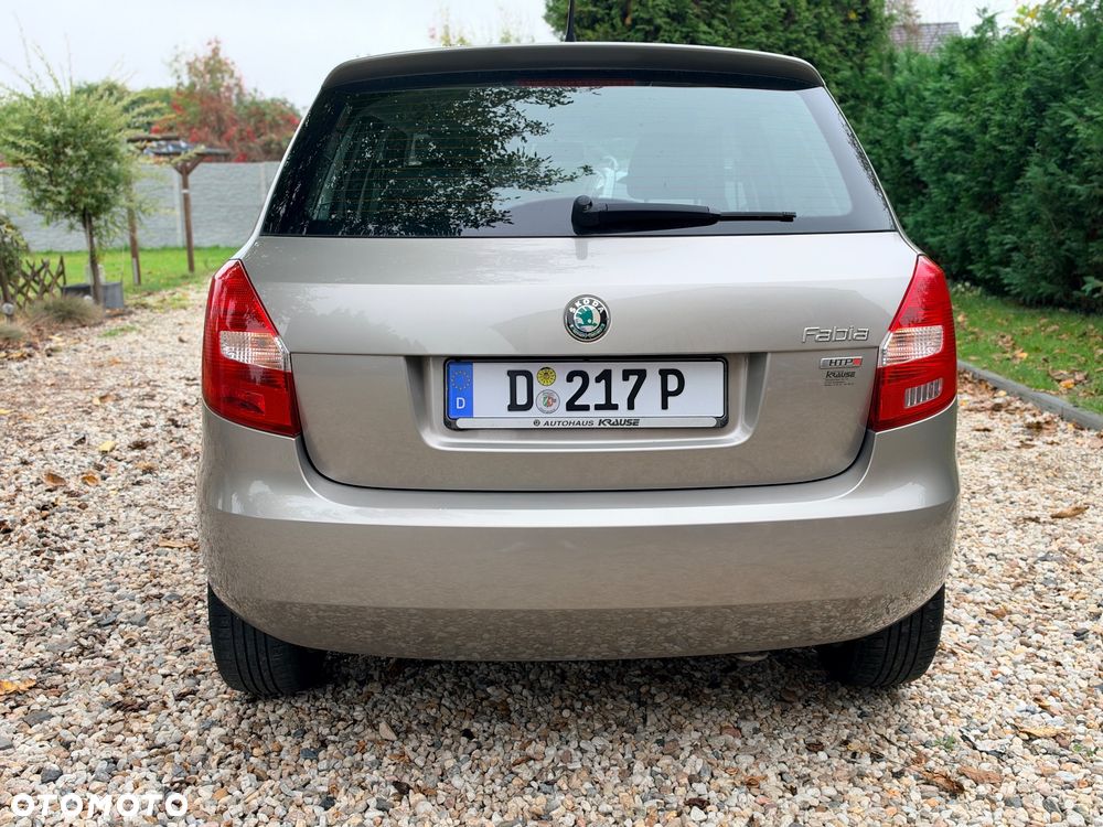 Skoda Fabia - 13