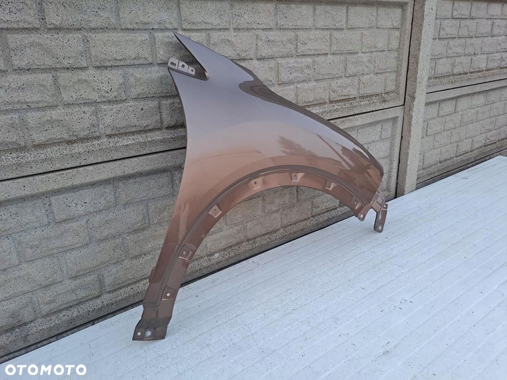 mitsubishi eclipse cross 18- 21 błotnik prawy oryginał - 3