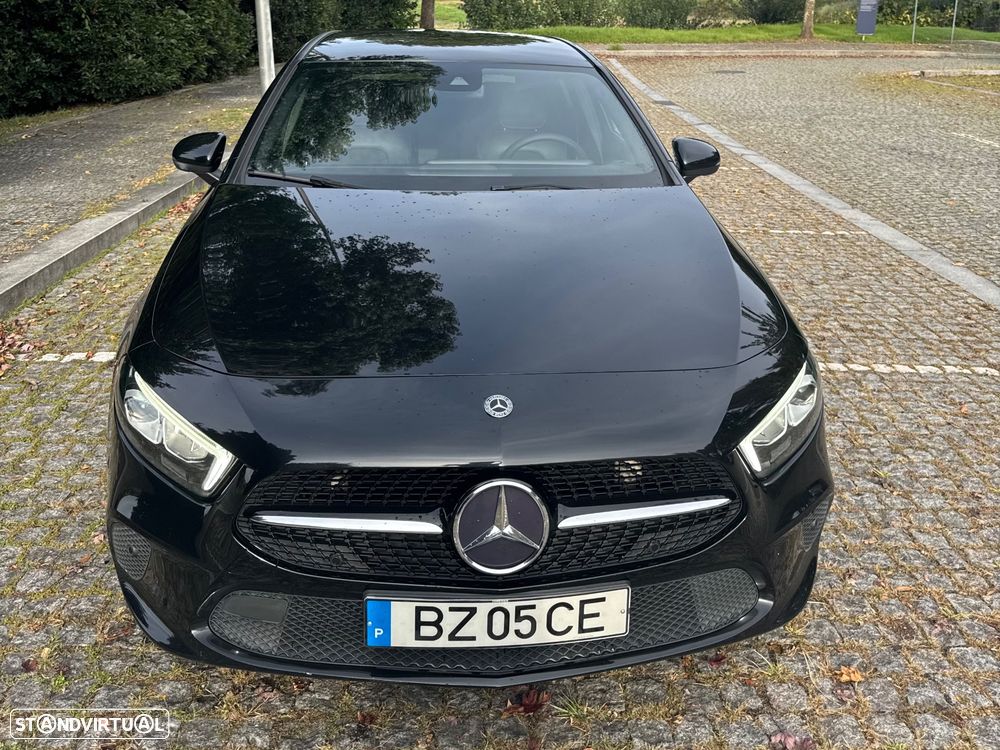 Mercedes-Benz A 180 d 7G-DCT Progressive - 14