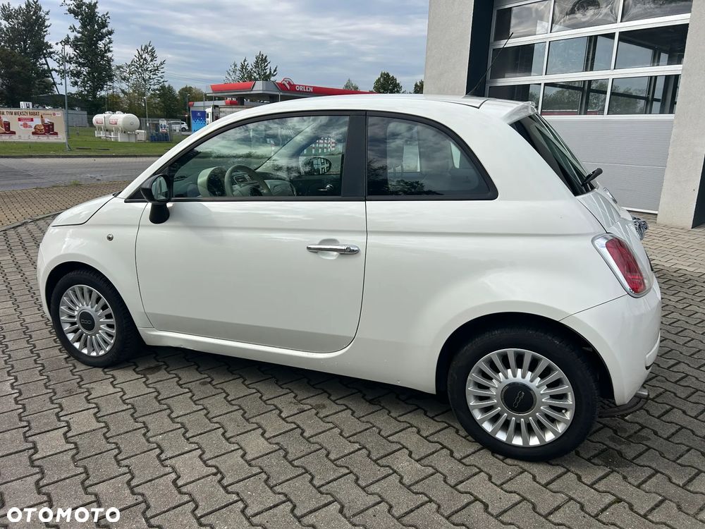 Fiat 500 1.2 Sole - 11