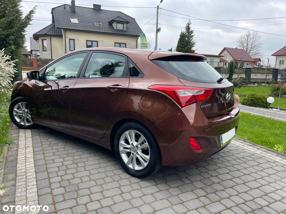 Hyundai i30 1.4 Comfort - 22