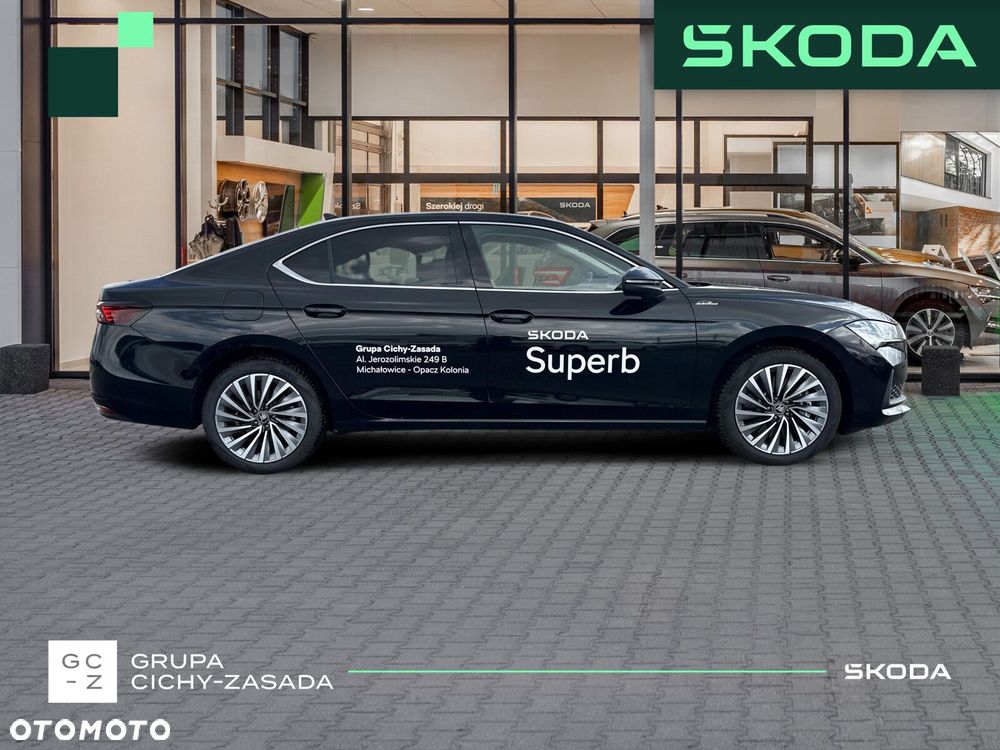 Skoda Superb 2.0 TDI SCR 4x4 L&K DSG - 7