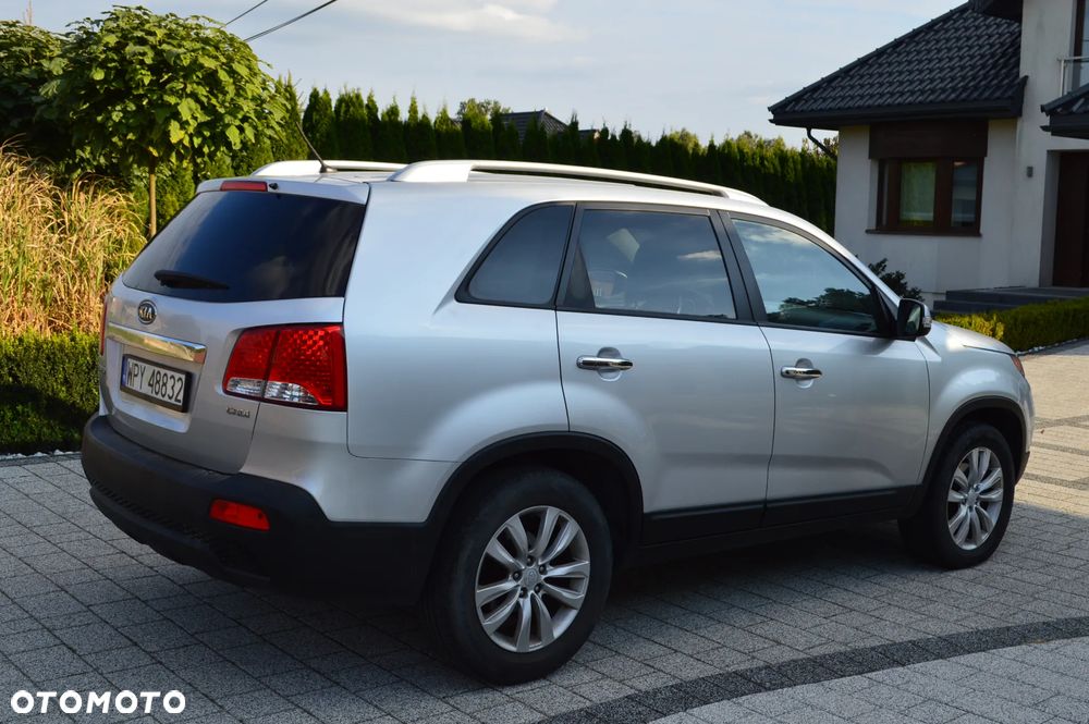 Kia Sorento - 3