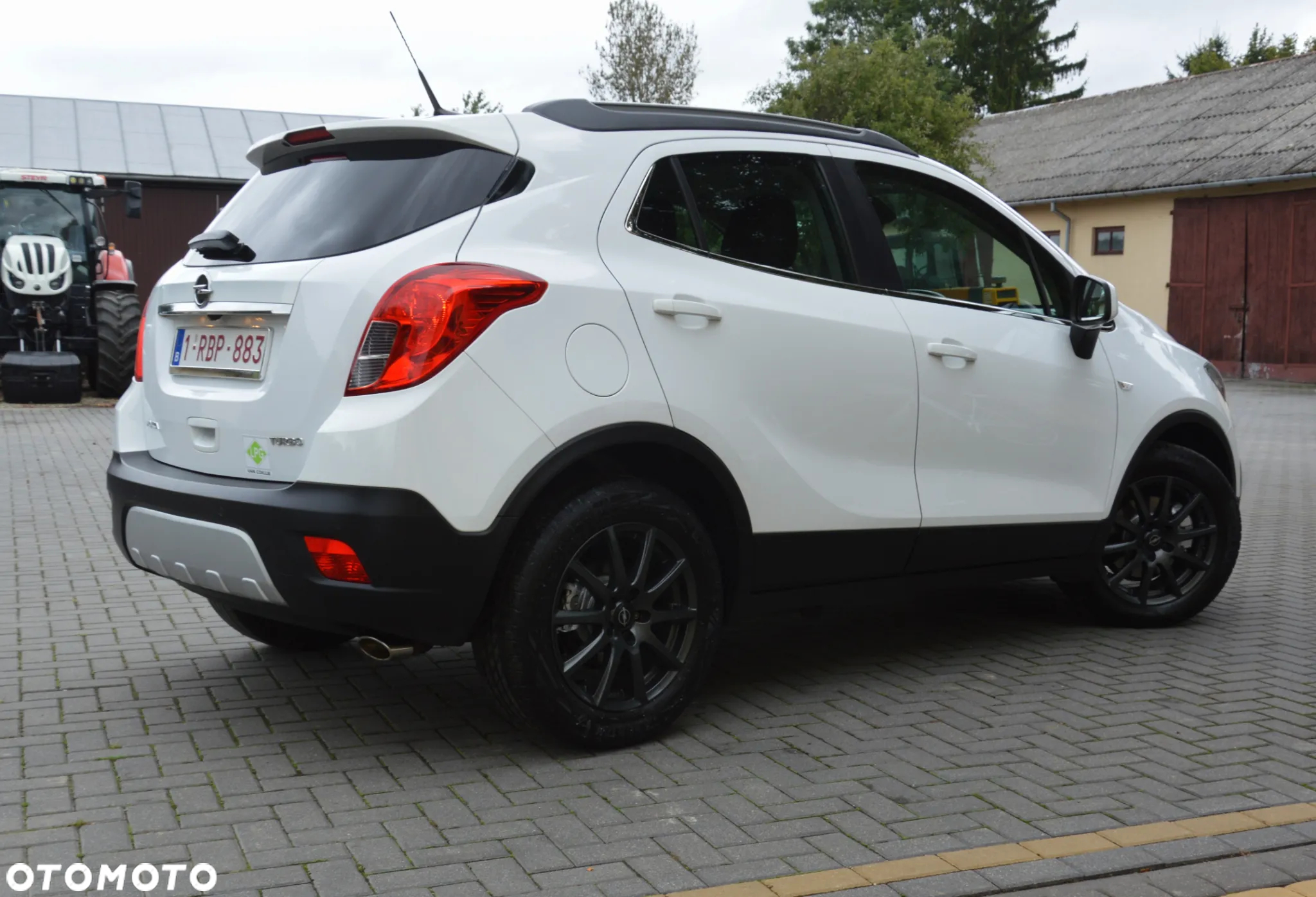 Opel Mokka - 10