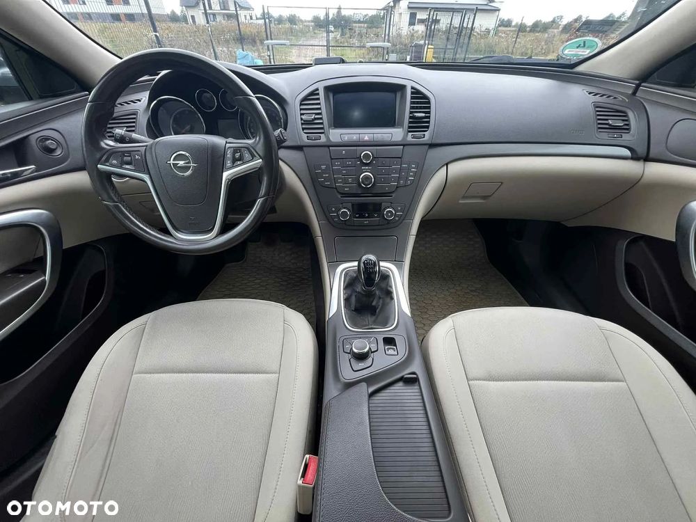 Opel Insignia 2.0 CDTI Edition - 7