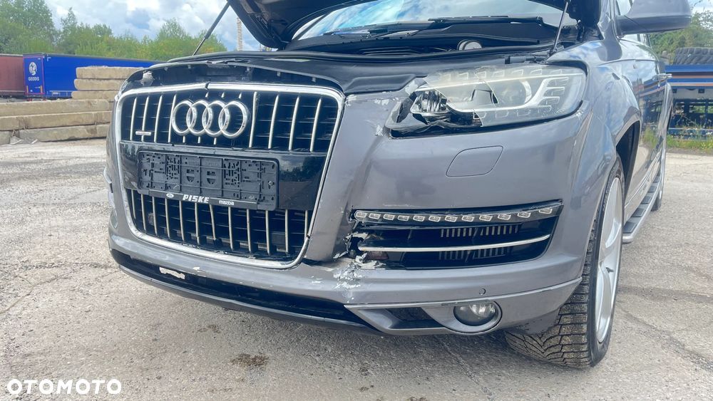 Audi Q7 3.0 TDI DPF Quattro Tiptronic - 8