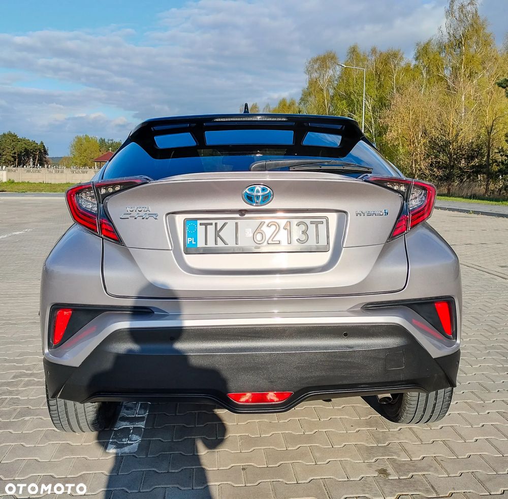 Toyota C-HR 1.8 Hybrid Selection - 6