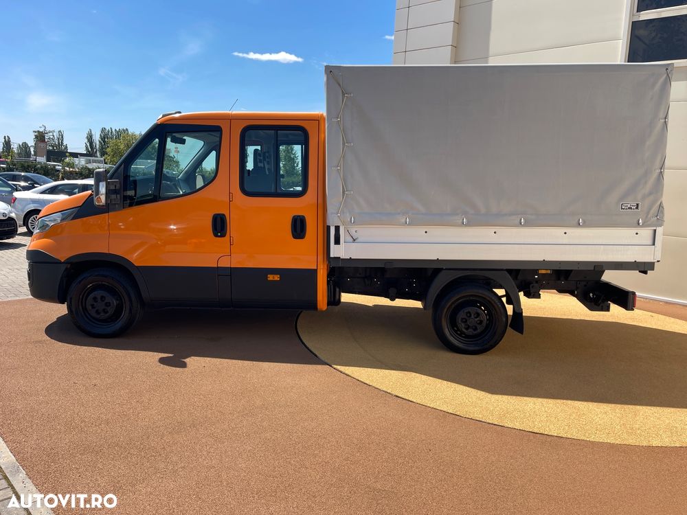 Iveco Daily Doka 7LOCURI - 9