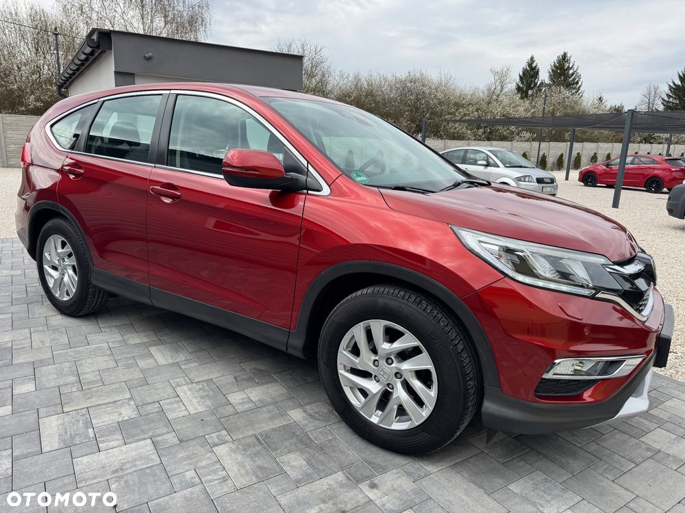 Honda CR-V 1.6i DTEC 2WD Lifestyle Plus - 4