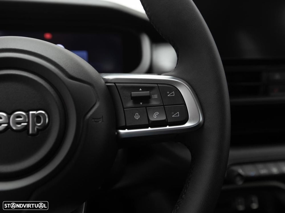 Jeep Avenger 1.2 GSE T3 Altitude - 17