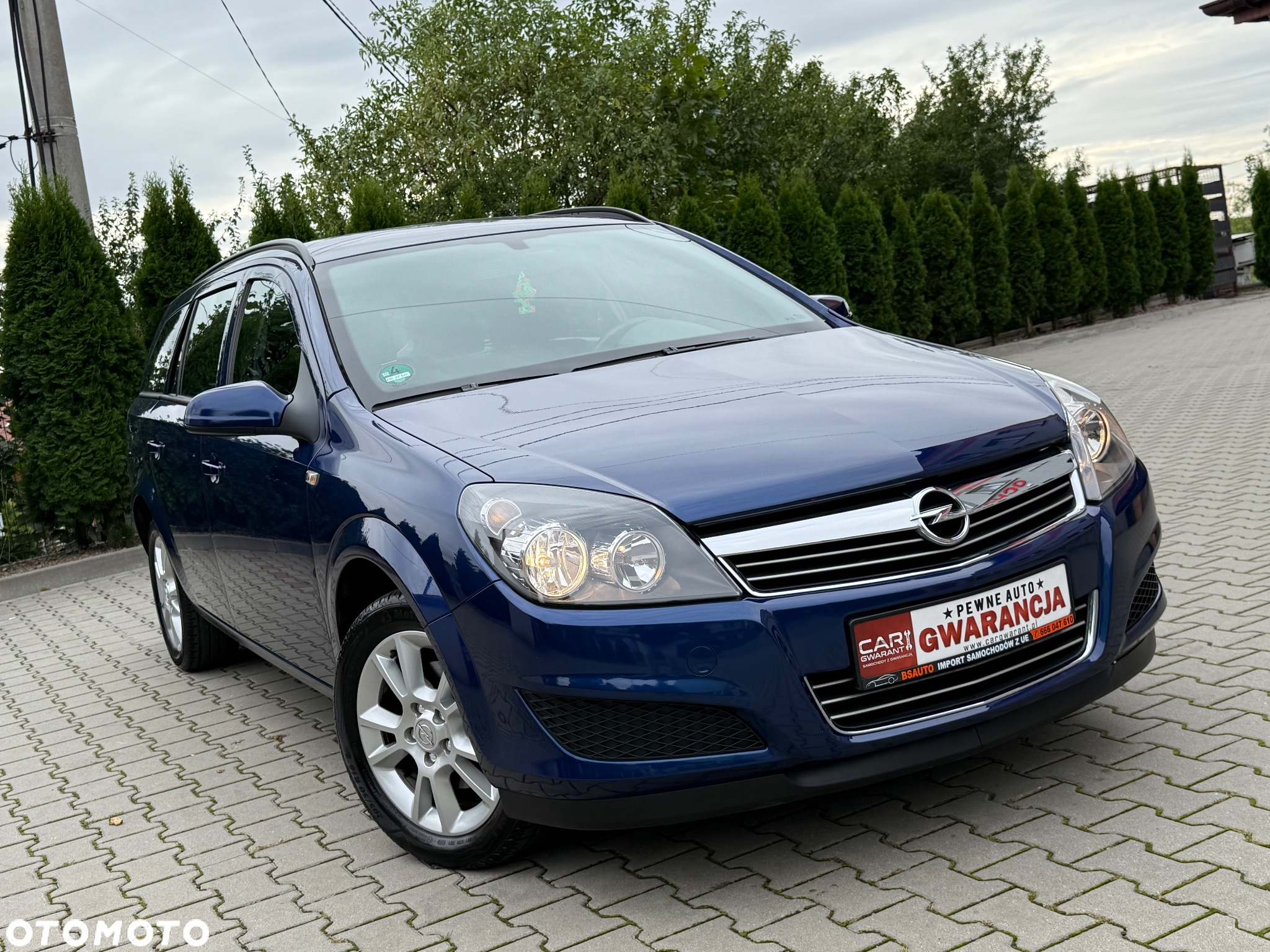 Opel Astra III 1.6 Enjoy - 10