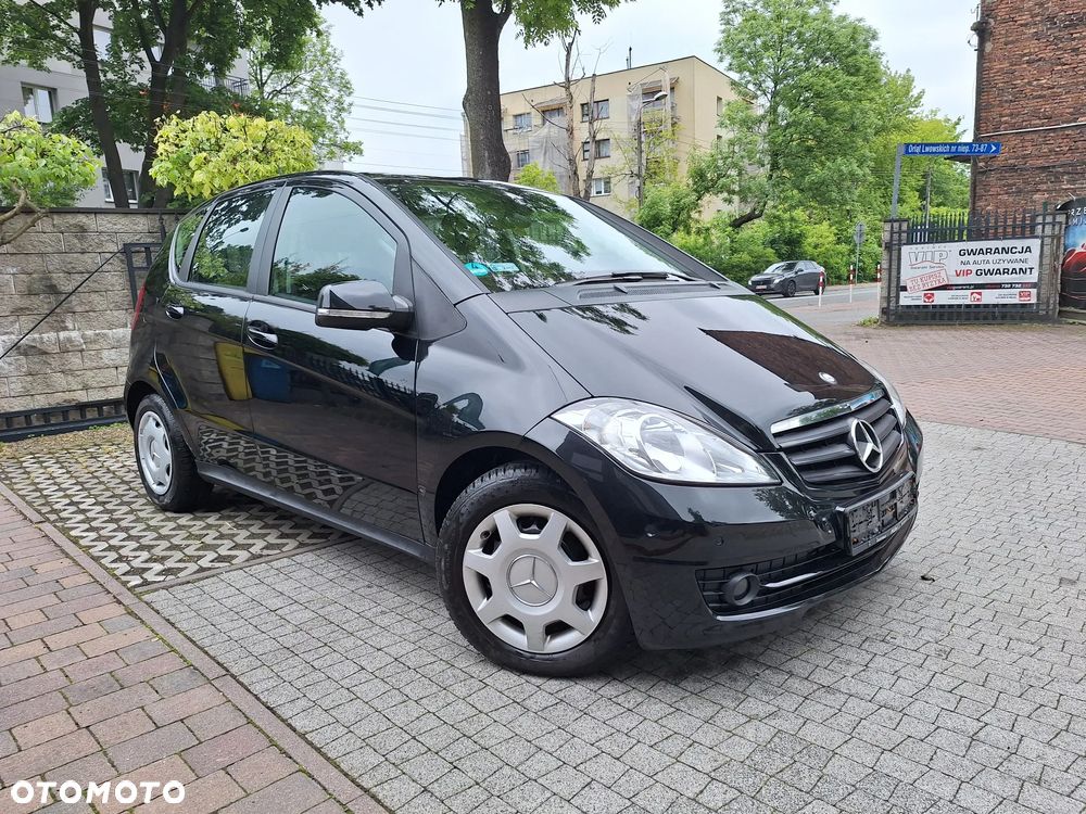 Mercedes-Benz Klasa A 180 CDI Elegance - 3