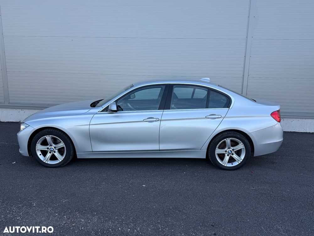 BMW Seria 3 318d Modern Line - 8