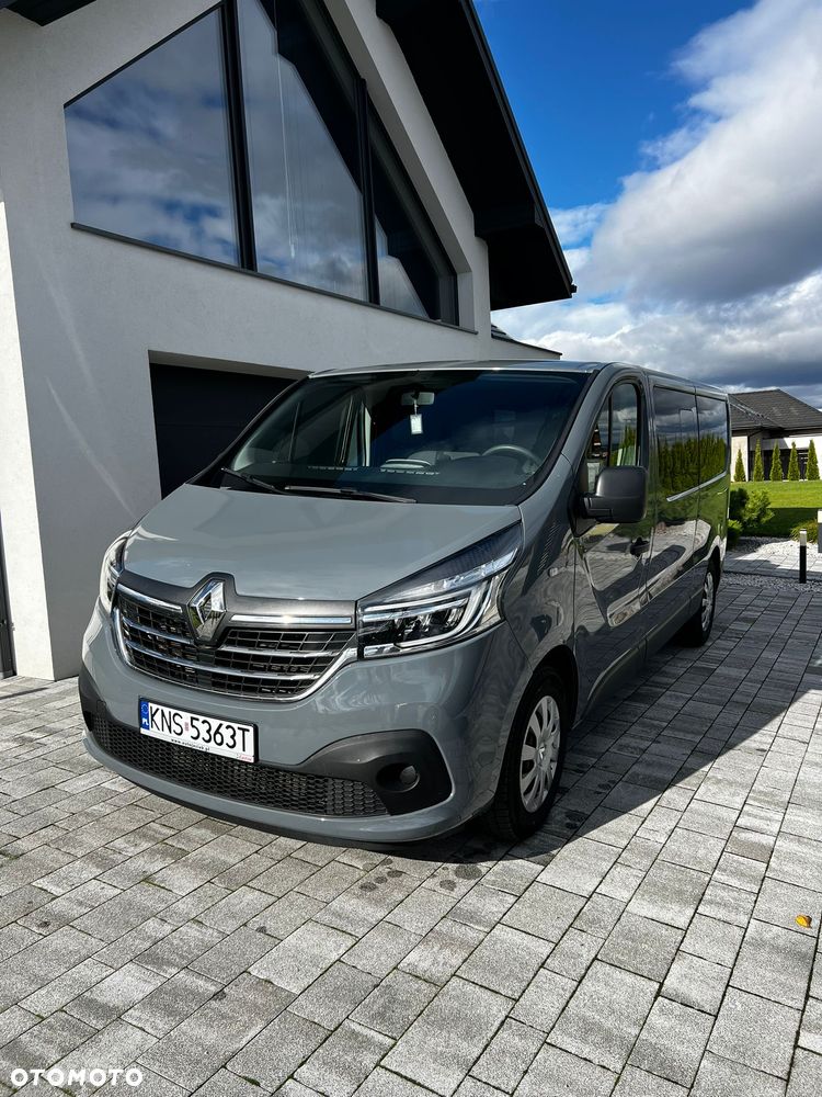 Renault Trafic 2.0 dCi - 2