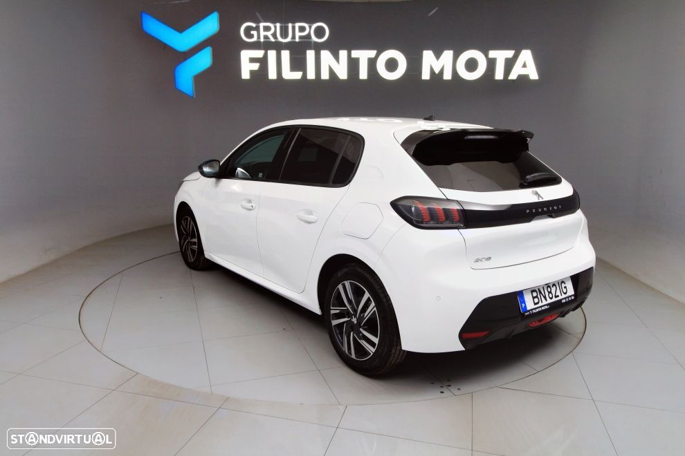 Peugeot 208 1.2 PureTech Allure Pack EAT8 - 3