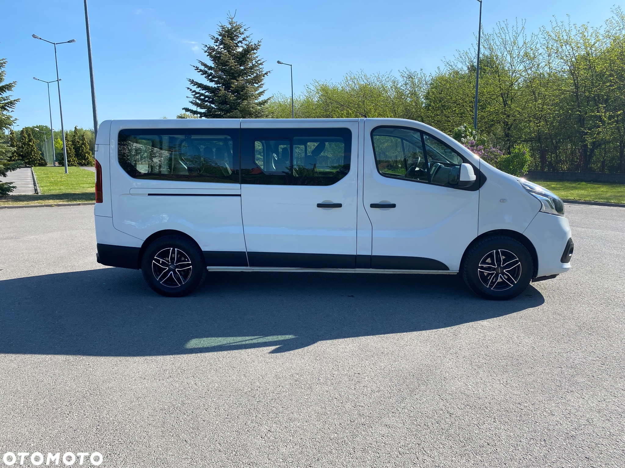 Renault Trafic Grand Passenger 3,0t Pack Clim - 3