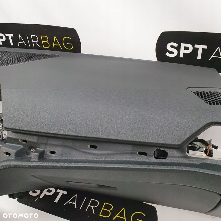 BMW G20 DESKA ROZDZIELCZA HEAD UP KONSOLA KOKPIT PULPIT PODUSZKI AIRBAG AIR BAG PASY KIT SET - 6