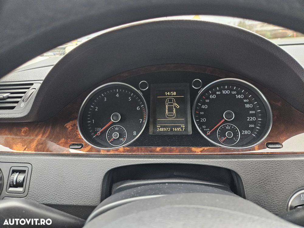 Volkswagen Passat CC 1.8 TSI - 13