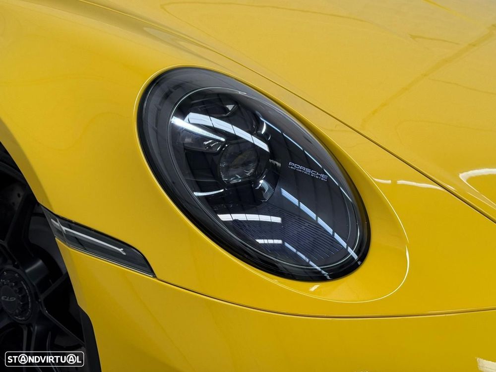 Porsche 911 (992) GT3 PDK - 12