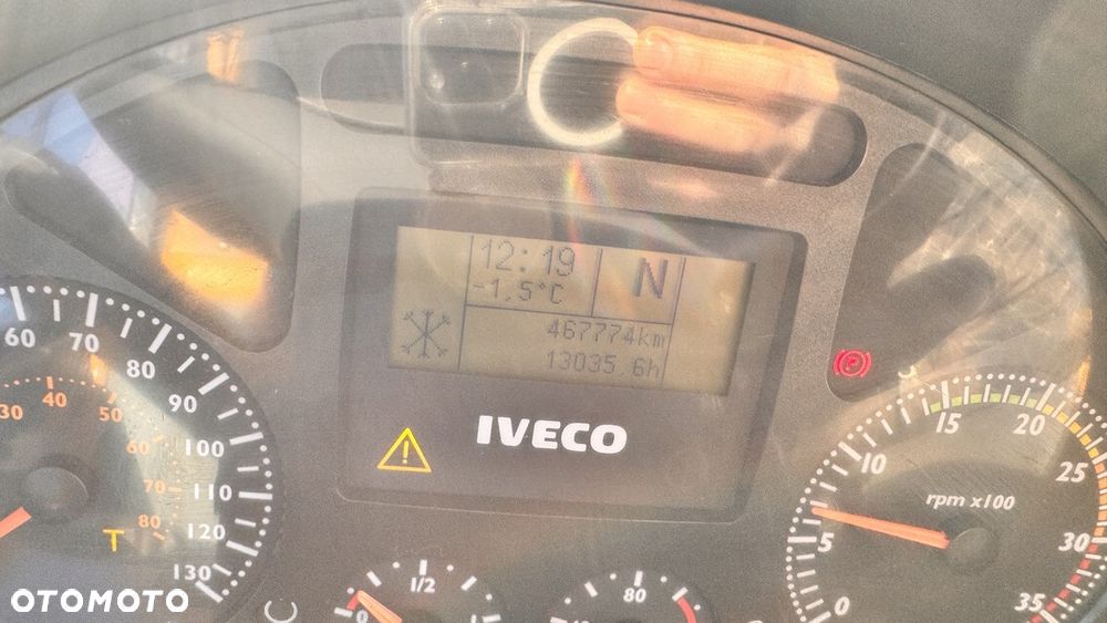 Irisbus Recreo / Crossway / 60 miejsc / euro 5 - 5