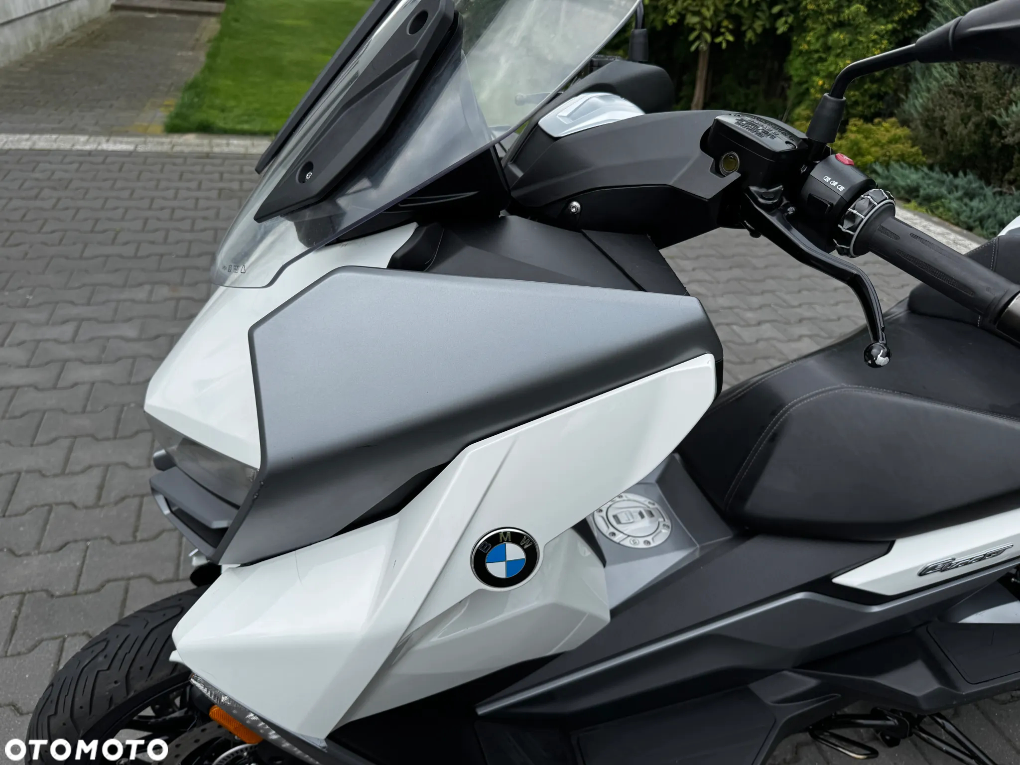 BMW C 400 GT - 33