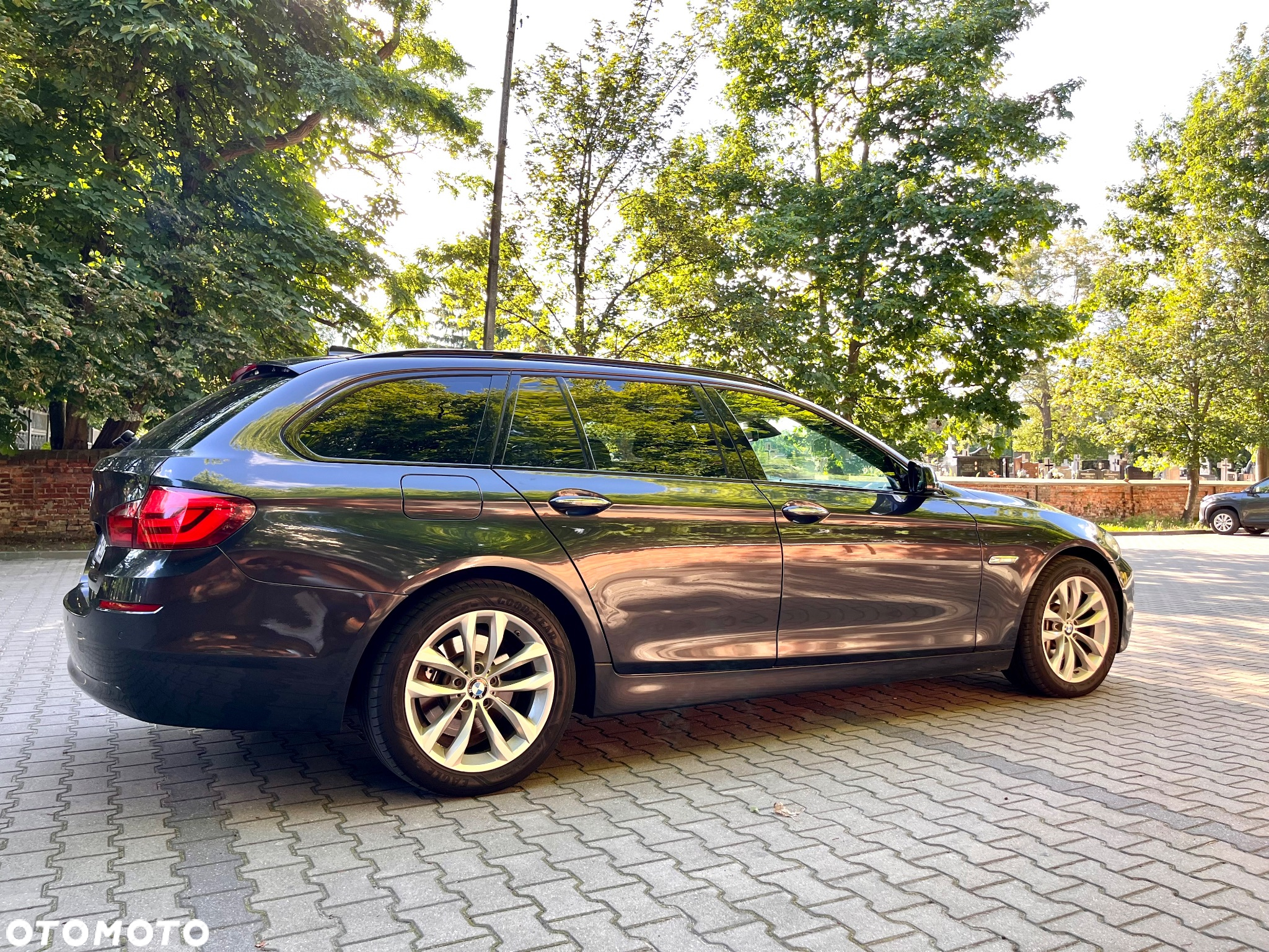 BMW Seria 5 525d Touring - 7
