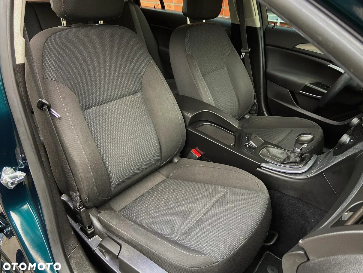 Opel Insignia 2.0 CDTI EcoFLEX S&S - 18